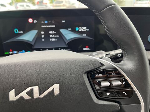 EV6 ELECTRIC 230 77.4KWH DESIGN AIR 4X2 BVA 2023 occasion 47000 Agen