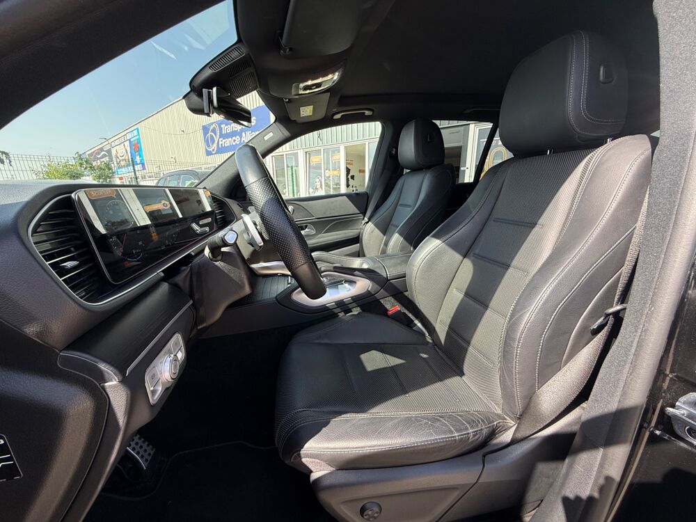 Classe GLE 350 DE 319H EQ-POWER PHEV HYBRID AMG LINE PREMIUM 4MATIC 9G- 2022 occasion 27000 &Eacute;vreux