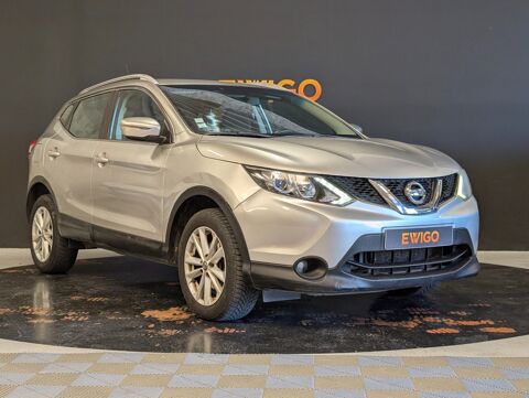 Qashqai 1.6 TURBO 163CV ACENTA - ORIGINE HORS UE - CARROSSERIE A REV 2017 occasion 69400 Arnas