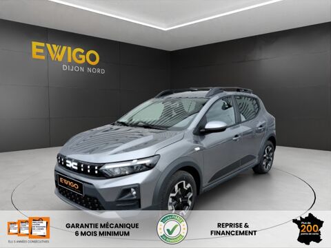 Dacia Sandero Nouveau 1.0 TCe 110ch STEPWAY EXPRESSION + CLIM. AUTO + SIEG 2009 occasion Saint-Apollinaire 21850