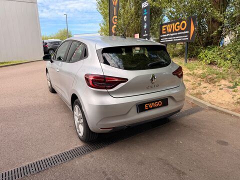 Clio 1.5 BLUEDCI 85CH BUSINESS - RADAR AV AR - GPS - REGULATEUR - 2020 occasion 76150 Saint-Jean-du-Cardonnay