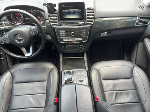 Classe GLE 3.0 500 E 449H 335 PHEV HYBRID FASCINATION 4MATIC 7G-TRONIC 2017 occasion 69150 D&eacute;cines-Charpieu