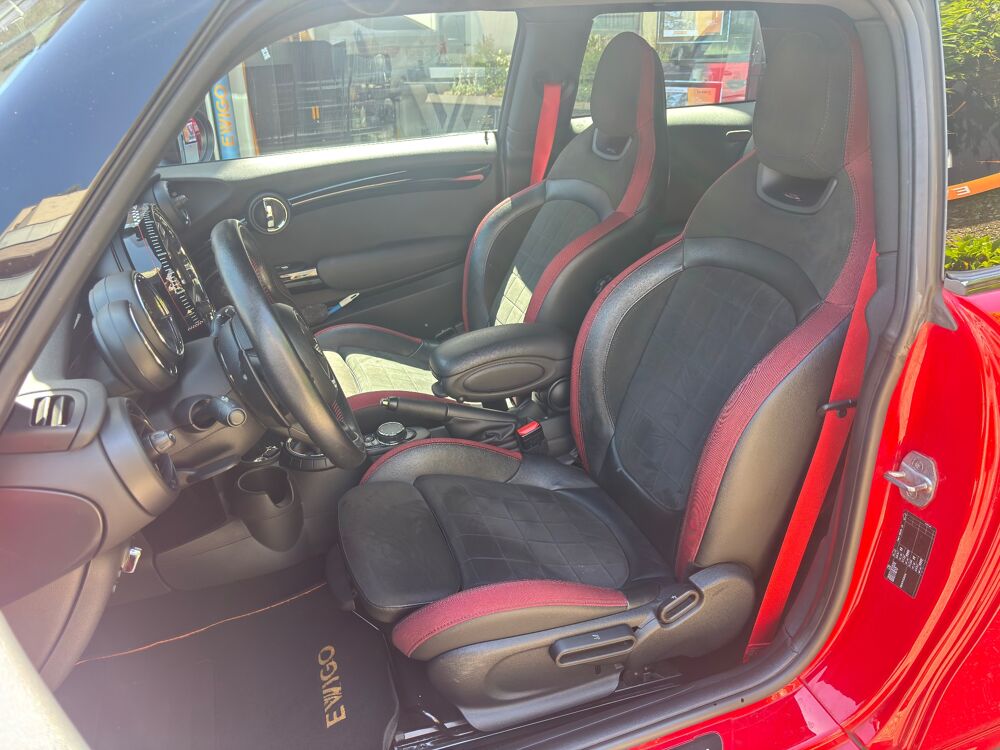 Cooper 2.0 230 JOHN COOPER WORKS BVA - CIEL ETOILE - AMORTISSEUR KW 2015 occasion 69150 D&eacute;cines-Charpieu