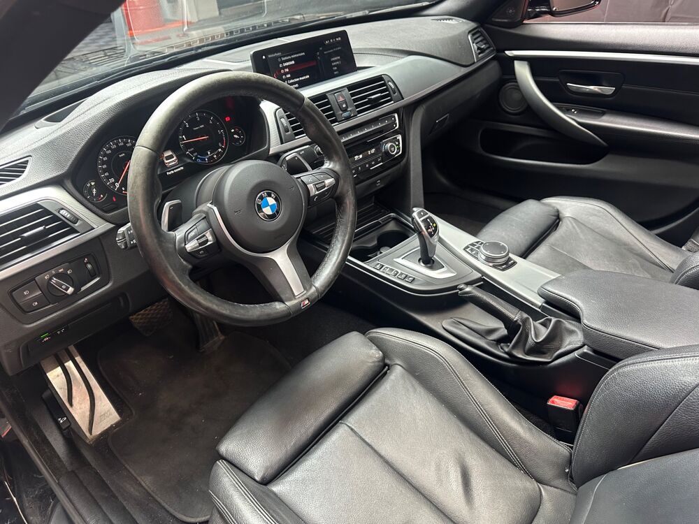 S&eacute;rie 4 GRAN-COUPE 3.0 430 D 260 m SPORT BVA SUIVI BMW 2019 occasion 55430 Belleville-sur-Meuse