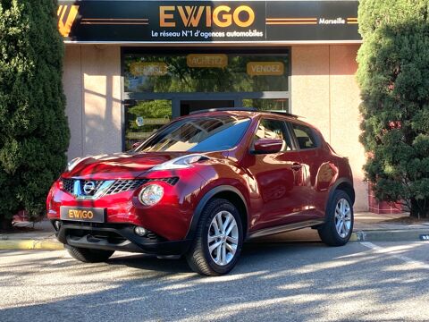 Annonce voiture Nissan Juke 10990 €