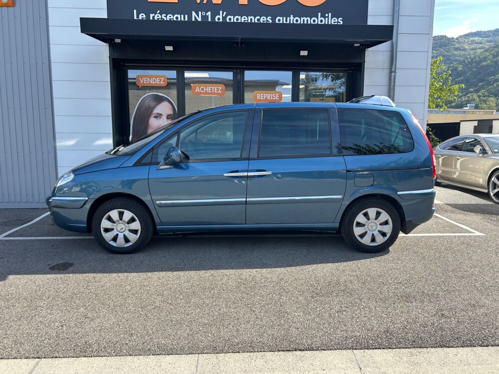 C8 2.0L HDI 120ch / XENONS / COURROIE OK / ATTELAGE 2010 occasion 38420 Le Versoud