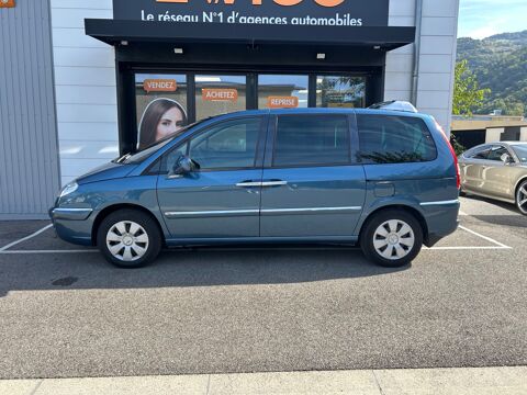 C8 2.0L HDI 120ch / XENONS / COURROIE OK / ATTELAGE 2010 occasion 38420 Le Versoud