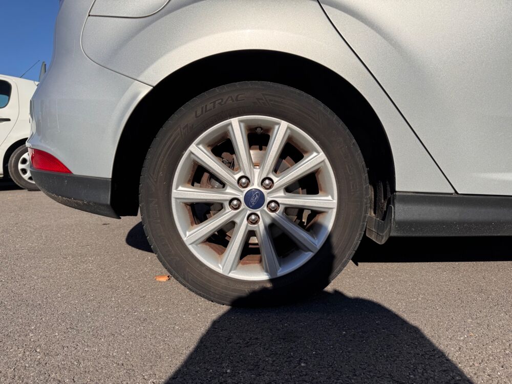 Focus 1.0 ECOBOOST 125Ch START-STOP 2016 occasion 26000 Valence