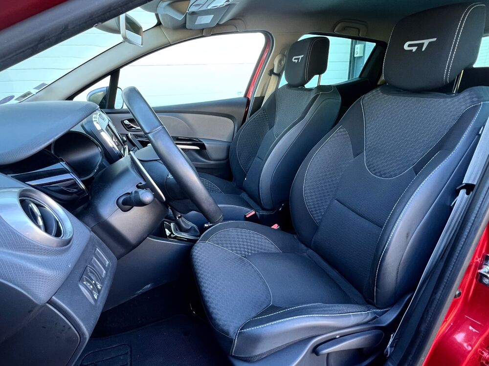 Clio GT 1.2 TCE 120 cv EDC BVA - HISTORIQUE LIMPIDE 2014 occasion 68170 Rixheim