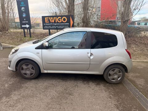 Twingo 1.2 LEV 75 NIGHT DAY - DISTRIBUTION A JOUR - CLIMATISATION - 2011 occasion 76150 Saint-Jean-du-Cardonnay