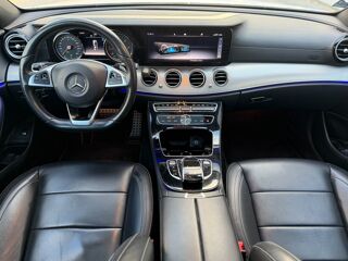 Classe E 2.0 220 D 195ch SPORT LINE 4MATIC 9G-TRONIC BVA 2017 occasion 25300 Pontarlier
