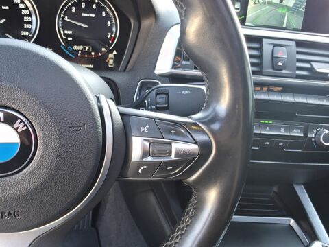 Serie 2 COUPE 218i 136 M SPORT BVA8 / TOIT OUVRANT / SHADOW LINE /  2019 occasion 17100 Saintes