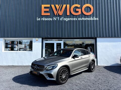 Annonce voiture Mercedes Classe GLC 32890 €