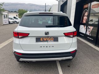 Ateca 1.4L DGS7 150ch TOIT OUVRANT PANORAMIQUE / APPLE CARPLAY / 2017 occasion 38420 Le Versoud