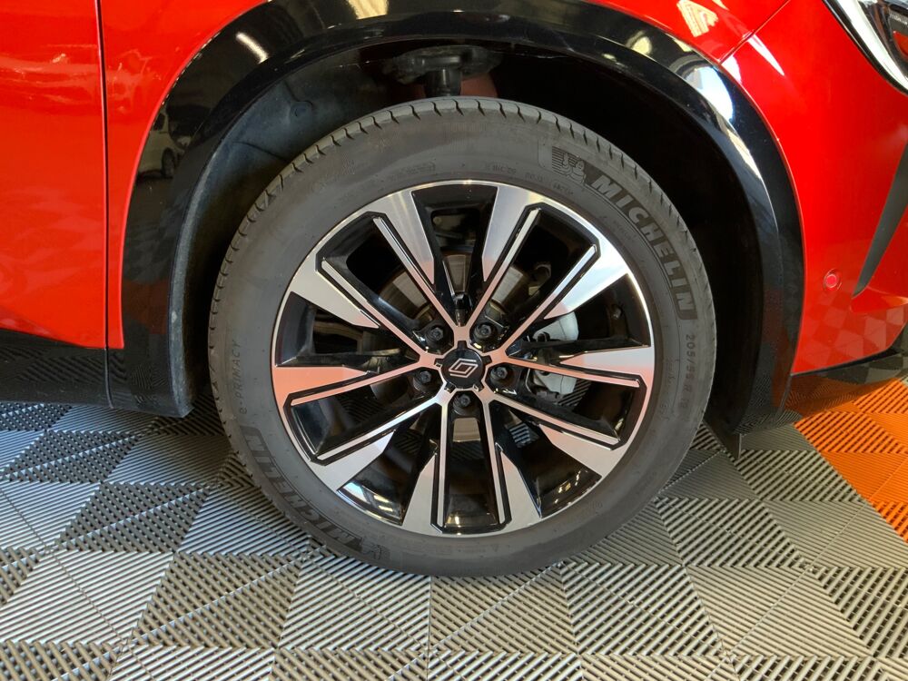 Austral 1.2 TCE 130 E-TECH MILD HYBRID advanced 2022 occasion 26100 Romans-sur-Is&egrave;re