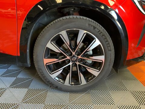 Austral 1.2 TCE 130 E-TECH MILD HYBRID advanced 2022 occasion 26100 Romans-sur-Is&egrave;re