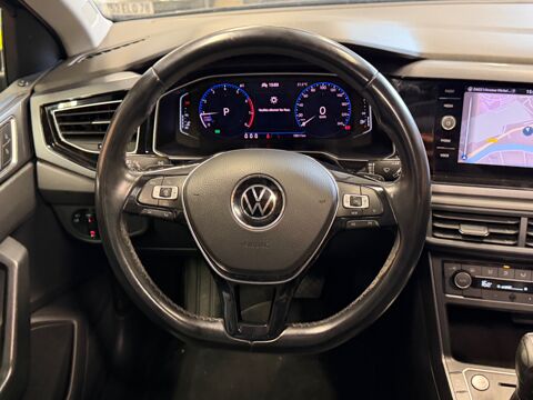 Polo 1.5 TSI 150 Ch EXCLUSIVE R-LINE DSG BVA 2021 occasion 24750 Tr&eacute;lissac
