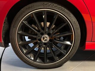 Classe CLA SHOOTING BRAKE 2.0 220D 190 AMG LINE 8g-DCT BVA // TOIT OUVR 2019 occasion 44300 Nantes