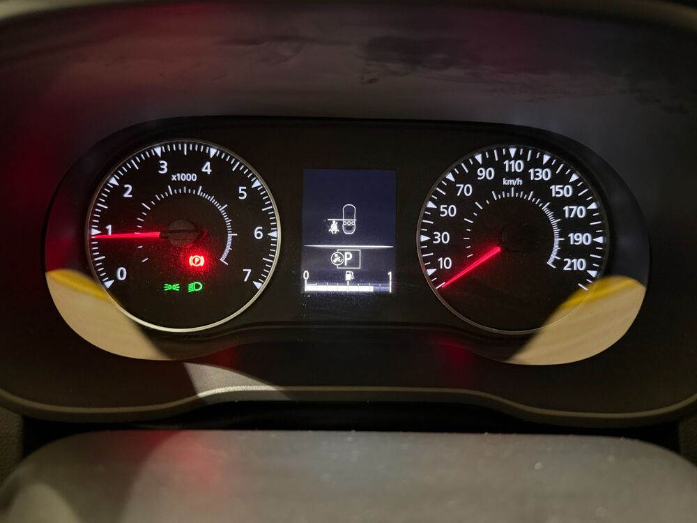 Duster 1.5 DCI 110ch PRESTIGE 4X2 EDC 2018 occasion 81990 Puygouzon