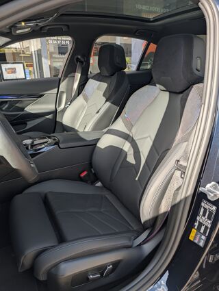 S&eacute;rie 5 3.0 550E 490ch PHEV HYBRID M-SPORT XDRIVE - 1er MAIN - PPF C 2024 occasion 57600 Forbach