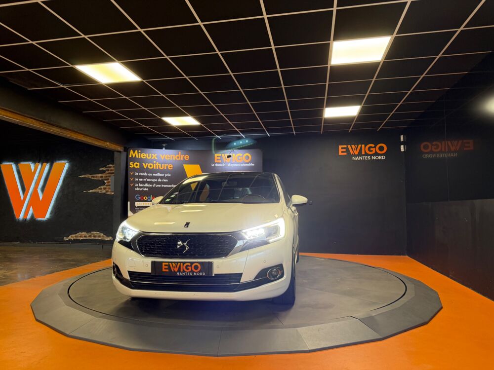 DS4 1.6 THP 210 SPORT CHIC START & STOP // CAM&Eacute;RA DE RECUL 2016 occasion 44300 Nantes