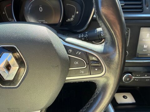 Kadjar 1.6 DCI 130ch ENERGY INTENS / CARPLAY / CAMERA DE RECUL 2017 occasion 17100 Saintes