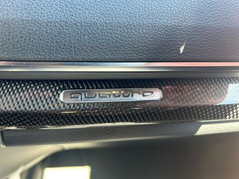 SQ5 3.0 TFSI 355ch QUATTRO TIPTRONIC / BO/TOIT Ouvrant / Entreti 2018 occasion 69420 Ampuis