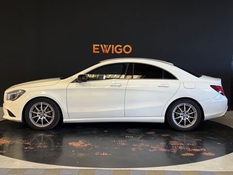 Classe CLA CLA 200 CDI Sensation - 136 CH - 7G-DCT - Si&egrave;ges &eacute;lectriques 2014 occasion 69400 Arnas