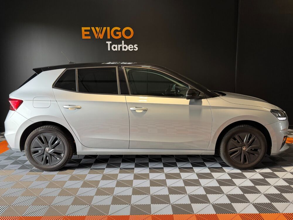 Fabia 1.0 MPI 80 ch AMBITION IV (4) 2022 occasion 65290 Juillan