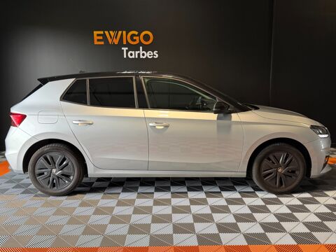 Fabia 1.0 MPI 80 ch AMBITION IV (4) 2022 occasion 65290 Juillan