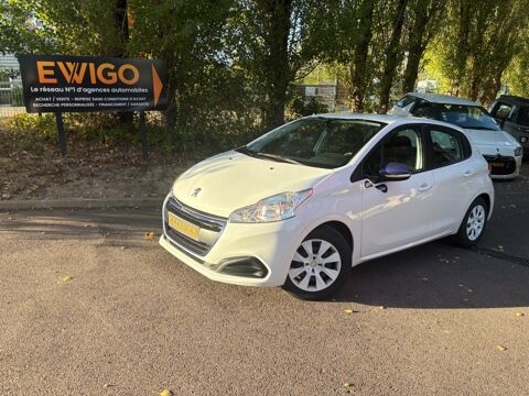 208 GENERATION-I 1.2 PURETECH 70ch LIKE / CLIMATISATION - DISTRI 2017 occasion 76150 Saint-Jean-du-Cardonnay