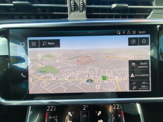 A6 AVANT 2.0 40 TDI 204 CH MHEV HYBRID S-LINE S-TRONIC BVA / CA 2019 occasion 40000 Mont-de-Marsan