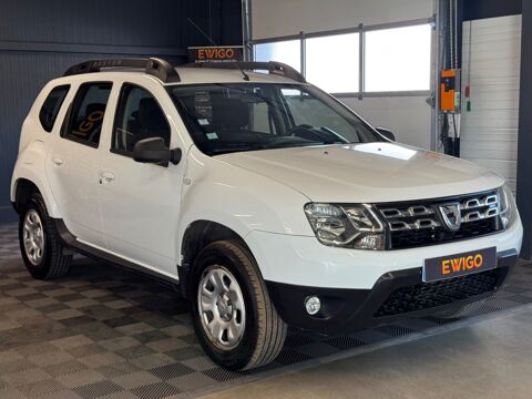 Duster 1.5 DCI 110 Ch - DISTRIBUTION NEUVE 4X2- ATTELAGE 2014 occasion 79000 Niort