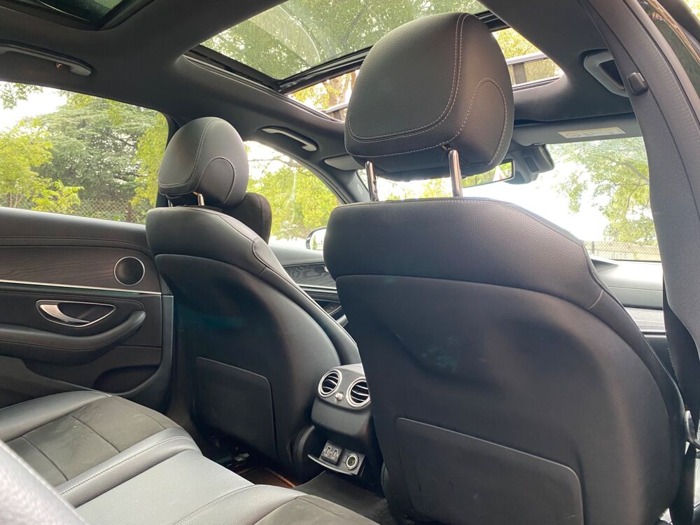 Classe E 2.0 220d 195CH AMG LINE *VIRTUAL COCKPIT*TOIT OUVRANT*CAMERA 2019 occasion 13009 Marseille