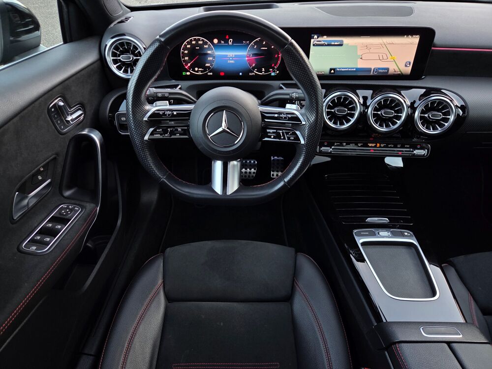 Classe A 2.0 200 D 150 AMG LINE 8G-DCT BVA 2023 occasion 68170 Rixheim