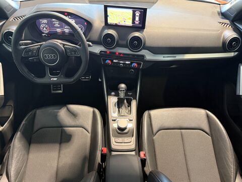 Q2 30 TDI 1.6 116 ch S-LINE S-TRONIC - 1&Egrave;RE MAIN 2020 occasion 65290 Juillan