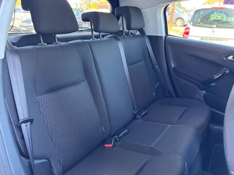 208 I 1.2 VTI 82 ch STYLE - COURROIE REMPLAC&Eacute;E 2016 occasion 64320 Idron