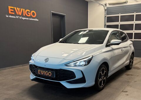 MG MG3 1.5 195ch HYBRID+ LUXURY 2025 occasion Hoenheim 67800