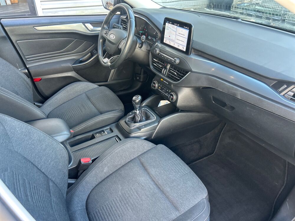 Focus 1.0 ECOBOOST 125CH ACTIVE / ATTELAGE / ENTRETIEN CONSTRUCTEU 2019 occasion 47000 Agen