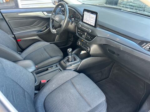 Focus 1.0 ECOBOOST 125CH ACTIVE / ATTELAGE / ENTRETIEN CONSTRUCTEU 2019 occasion 47000 Agen