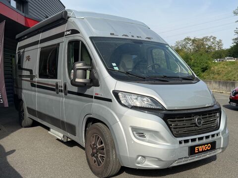 Ducato LAIKA KOSMO 6.0 2.3 MJT 140 ch CARAVANING - KIT DE DISTRIBUT 2021 occasion 65290 Juillan
