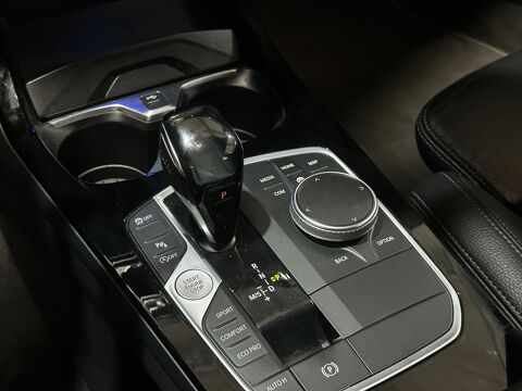 Serie 2 GRAN COUPE 216D 116CV BVA // CUIRS CHAUFFANTS ELECTRIQUES / 2020 occasion 29000 Quimper