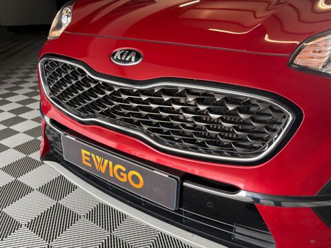 Sportage 1.6 CRDI 136ch MHEV DESIGN 4X2 DCT BVA / TOIT OUVRANT - CARP 2020 occasion 76190 &Eacute;calles-Alix