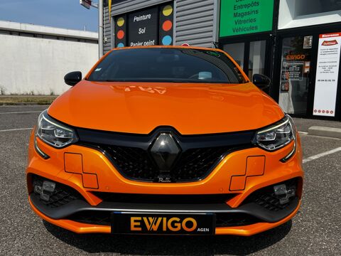 M&eacute;gane 1.8 280 CH RS EDC BVA 2018 occasion 47000 Agen