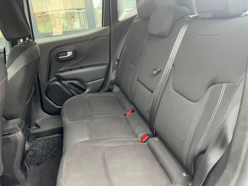 Renegade 1L T-GDI 120ch LIMITED APPLE CARPLAY / CAMERA DE RECUL 2019 occasion 38420 Le Versoud