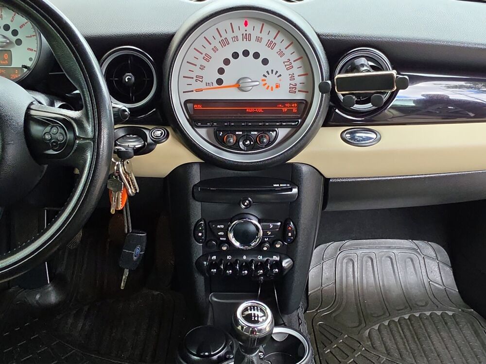 Clubman 1.6 120 COOPER - GARANTIE 6 MOIS 2011 occasion 68000 Colmar