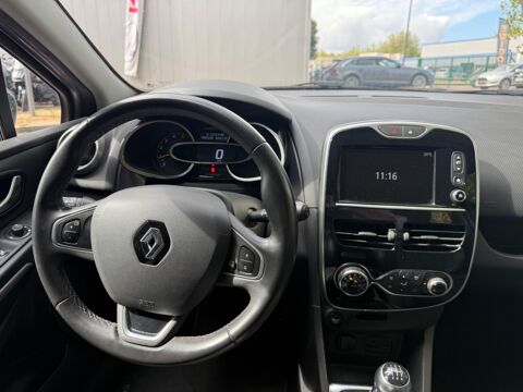 Clio 1.5 DCI ICONIC 90CH - CAMERA DE RECUL-SIEGES CHAUFFANT-CLIMA 2016 occasion 76150 Saint-Jean-du-Cardonnay