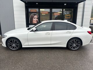 S&eacute;rie 3 G20 2.0L 318D 150ch Lounge + APPLE CARPLAY + RADAR AV/AR 2019 occasion 38420 Le Versoud