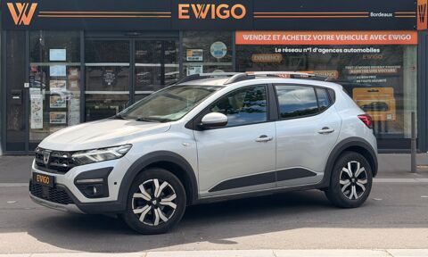 Dacia Sandero STEPWAY 1.0 TCE 90 ESSENTIEL 2021 occasion Bordeaux 33100