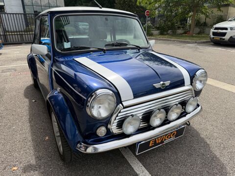 Cooper COOPER S SPORTSPACK 1300 MPI 1997 occasion 38420 Le Versoud